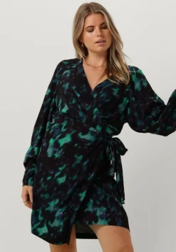 FREEBIRD e mini jurk wv-rainy-floral-vis-23-3>DAMES Jurken