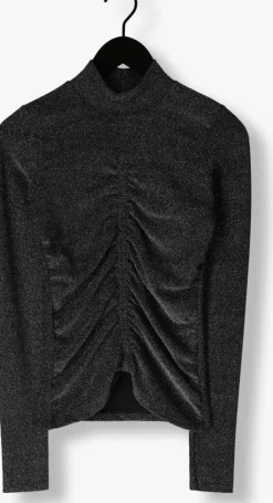 zwarte freebird top eliza