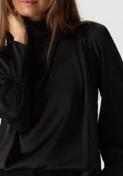 zwarte freebird top teske