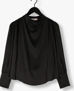 zwarte freebird top teske