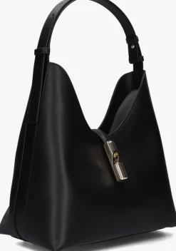 FURLA e schoudertas goccia m hobo>DAMES Schoudertassen