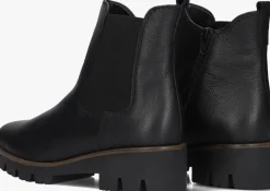 zwarte gabor chelsea boots 051