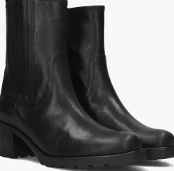 zwarte gabor enkelboots 801.4
