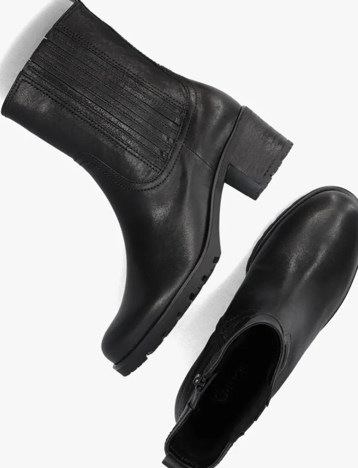 zwarte gabor enkelboots 801.4