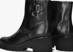 zwarte gabor enkelboots 622.2