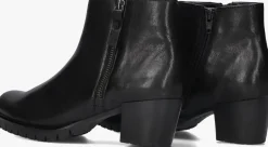 zwarte gabor enkellaarsjes 653.2