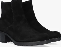 GABOR e enkellaarsjes 800.1>DAMES Enkellaarsjes