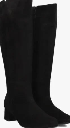 zwarte gabor hoge laarzen 689