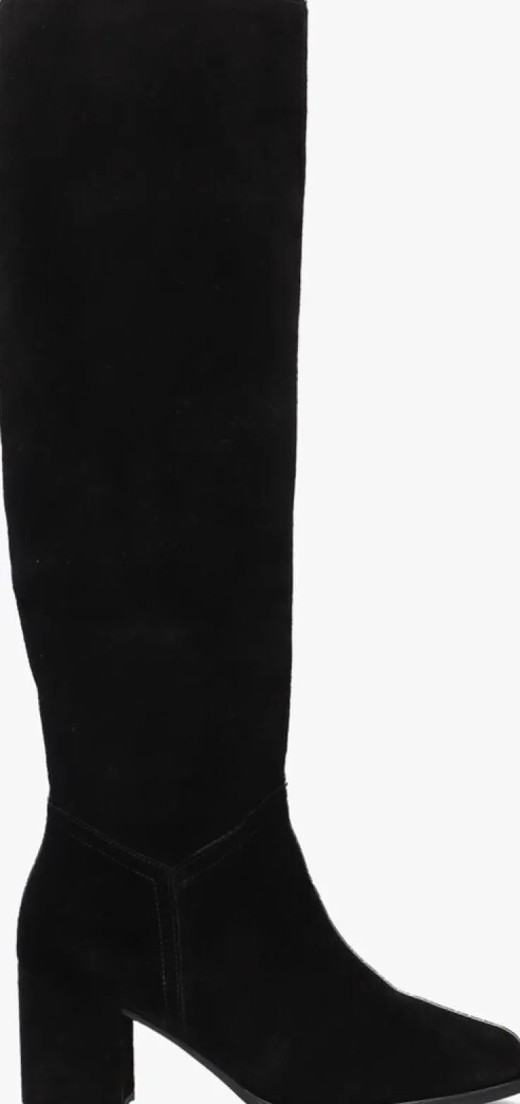 zwarte gabor hoge laarzen 629.2