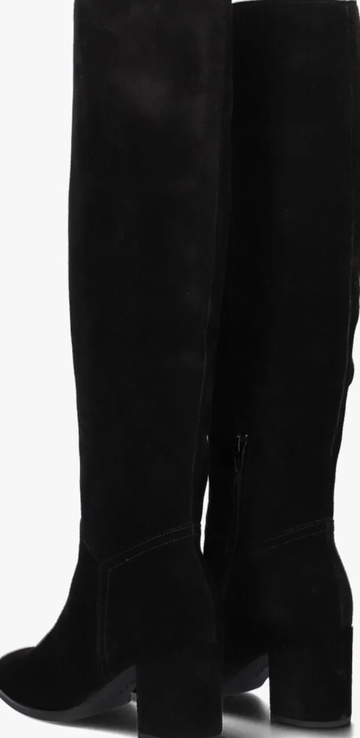 zwarte gabor hoge laarzen 629.2
