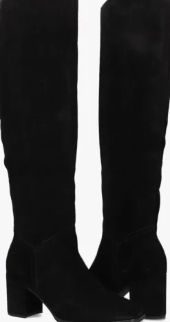 zwarte gabor hoge laarzen 629.2