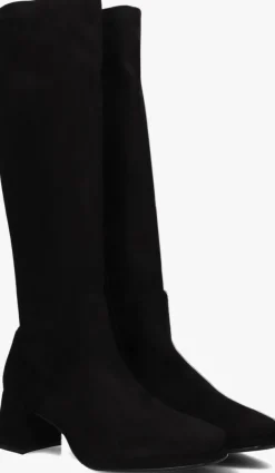 zwarte gabor hoge laarzen 949