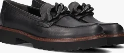 zwarte gabor loafers 240.3