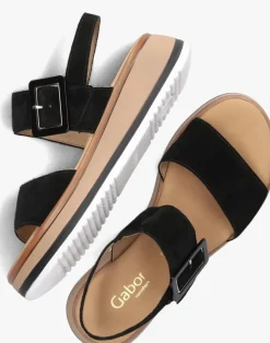 GABOR e platte sandalen 744.4><noscript><img width=