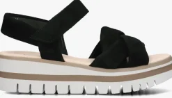 GABOR e platte sandalen 622.1>DAMES Sandalen