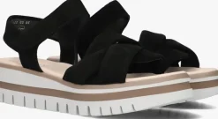 GABOR e platte sandalen 622.1>DAMES Sandalen