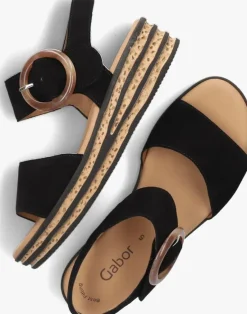 GABOR e platte sandalen 550.2><noscript><img width=