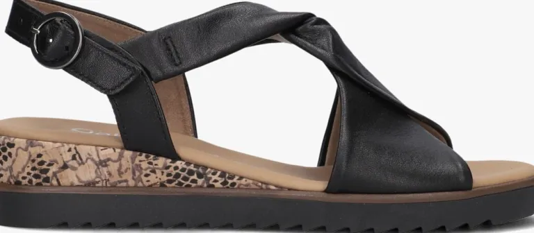 GABOR e sandalen 751>DAMES Sandalen