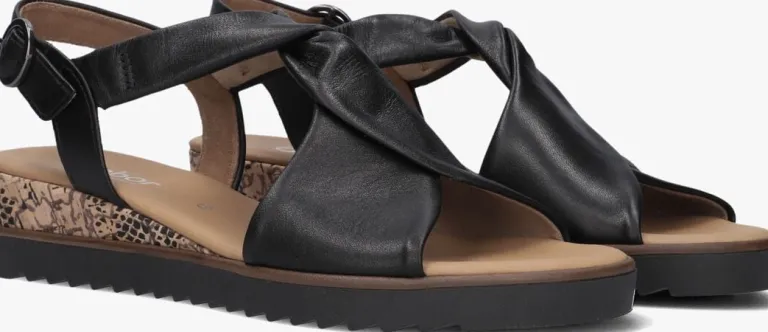 GABOR e sandalen 751>DAMES Sandalen