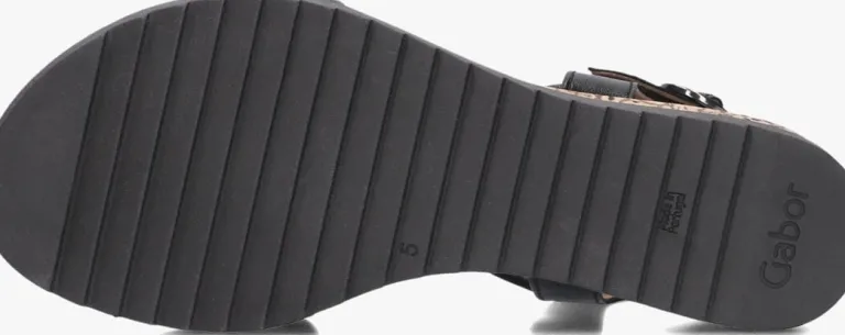 GABOR e sandalen 751>DAMES Sandalen