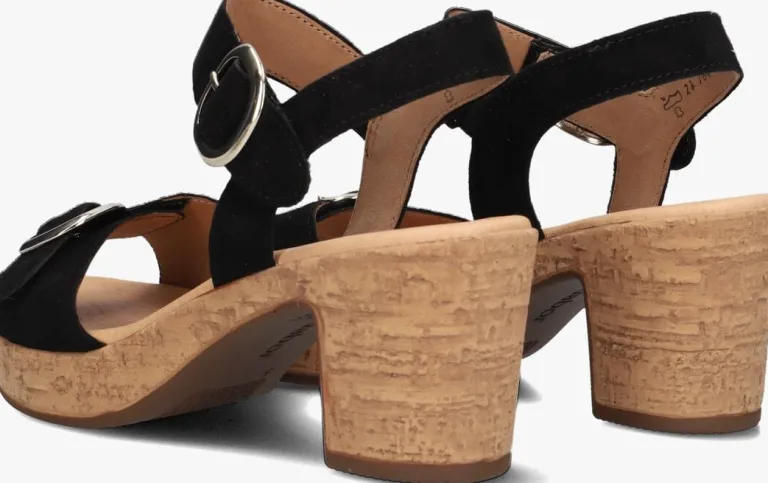 GABOR e sandalen 764.1>DAMES Sandalen