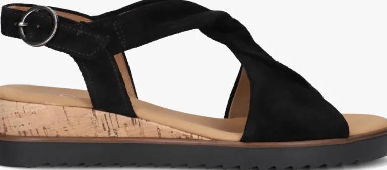 GABOR e sandalen met hak 751.1>DAMES Sandalen