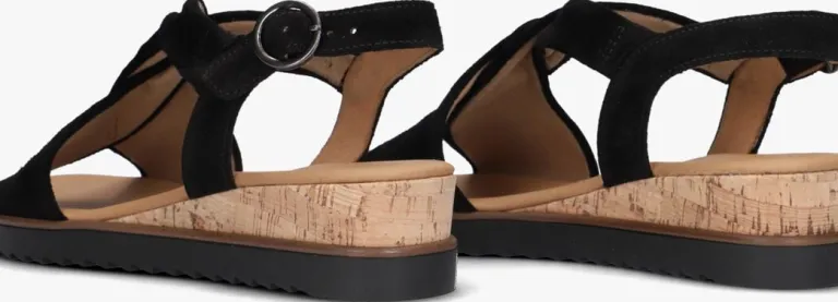 GABOR e sandalen met hak 751.1>DAMES Sandalen