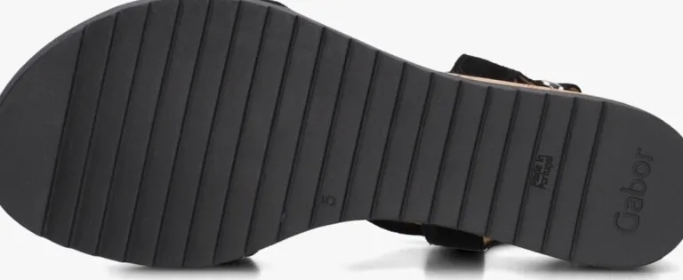 GABOR e sandalen met hak 751.1>DAMES Sandalen