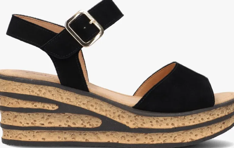 GABOR e sandalen met hak 651>DAMES Sandalen