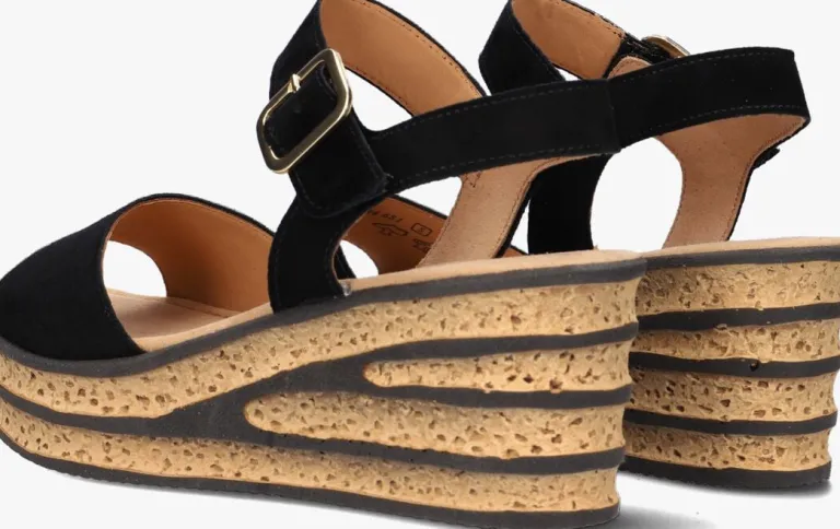 GABOR e sandalen met hak 651>DAMES Sandalen