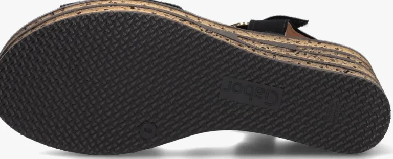 GABOR e sandalen met hak 651>DAMES Sandalen