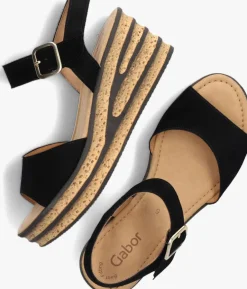 GABOR e sandalen met hak 651><noscript><img width=