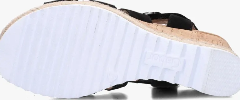 GABOR e sandalen met hak 832>DAMES Sandalen
