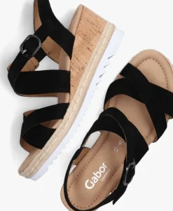 GABOR e sandalen met hak 832><noscript><img width=