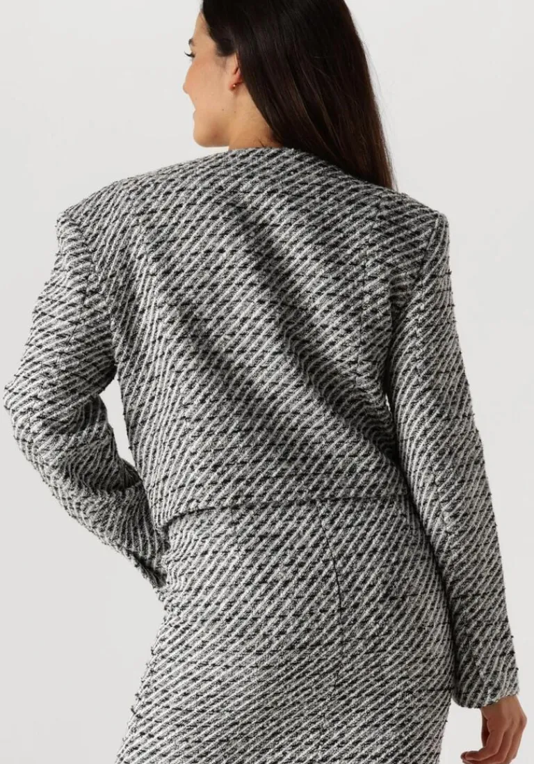 GESTUZ e blazer amilinagz jacket>DAMES Co-Ord Sets|Blazers