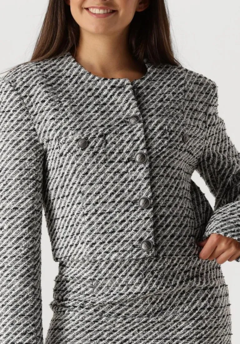 GESTUZ e blazer amilinagz jacket>DAMES Co-Ord Sets|Blazers