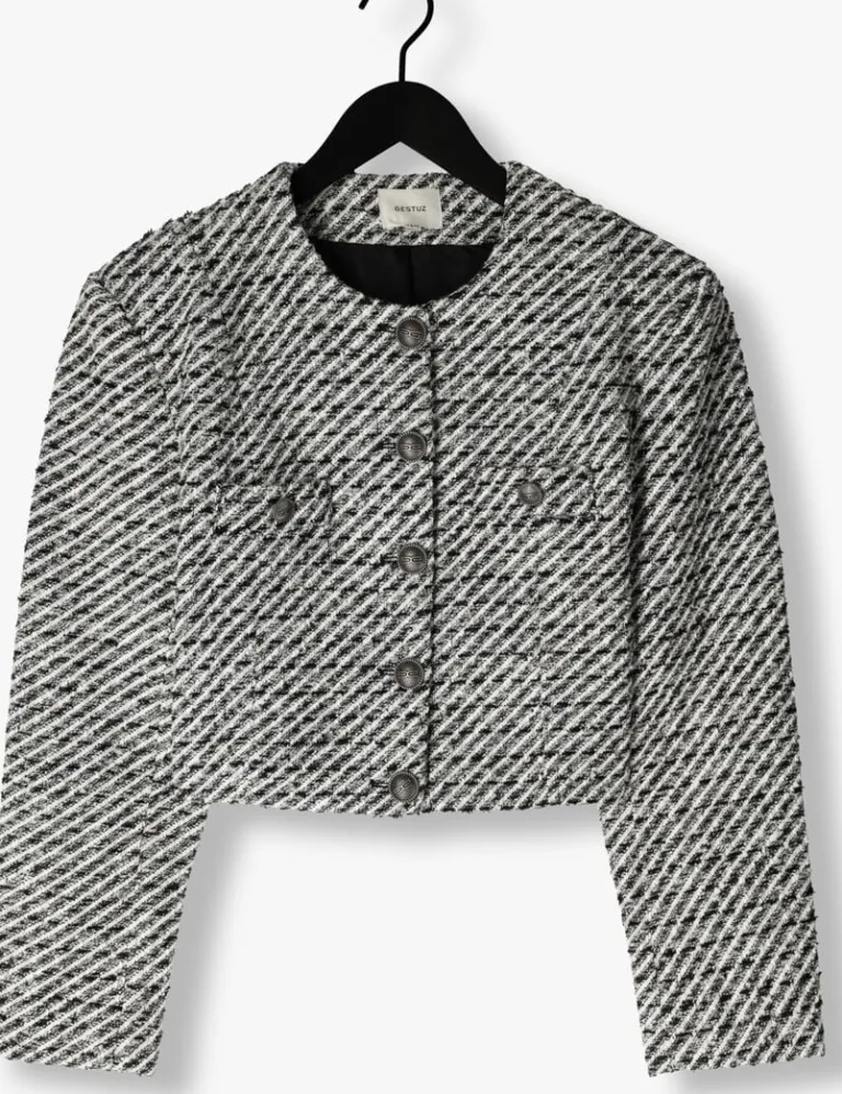 GESTUZ e blazer amilinagz jacket>DAMES Co-Ord Sets|Blazers