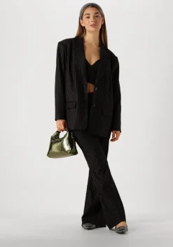 zwarte gestuz blazer caylinagz oz blazer