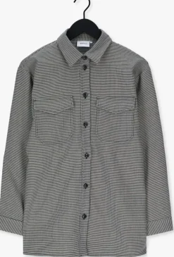 zwarte gestuz blouses marisol gz shirt