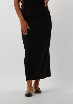 GESTUZ e maxirok joellegz high waist long skirt>DAMES Rokken