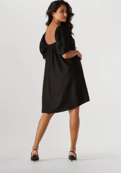 GESTUZ e mini jurk elarahgz linen short dress>DAMES Jurken