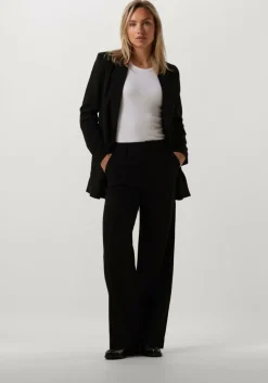 zwarte gestuz pantalon joelle gz pants