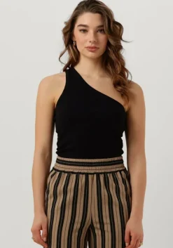 GESTUZ e top drewgz one shoulder>DAMES Tops & T-Shirts