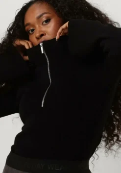 GESTUZ e trui yasmiagz zipper pullover><noscript><img width=