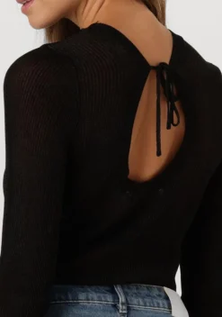 GESTUZ e t-shirt silvigz deep back blouse><noscript><img width=