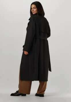 zwarte giacomo the jacket mantel 6618930