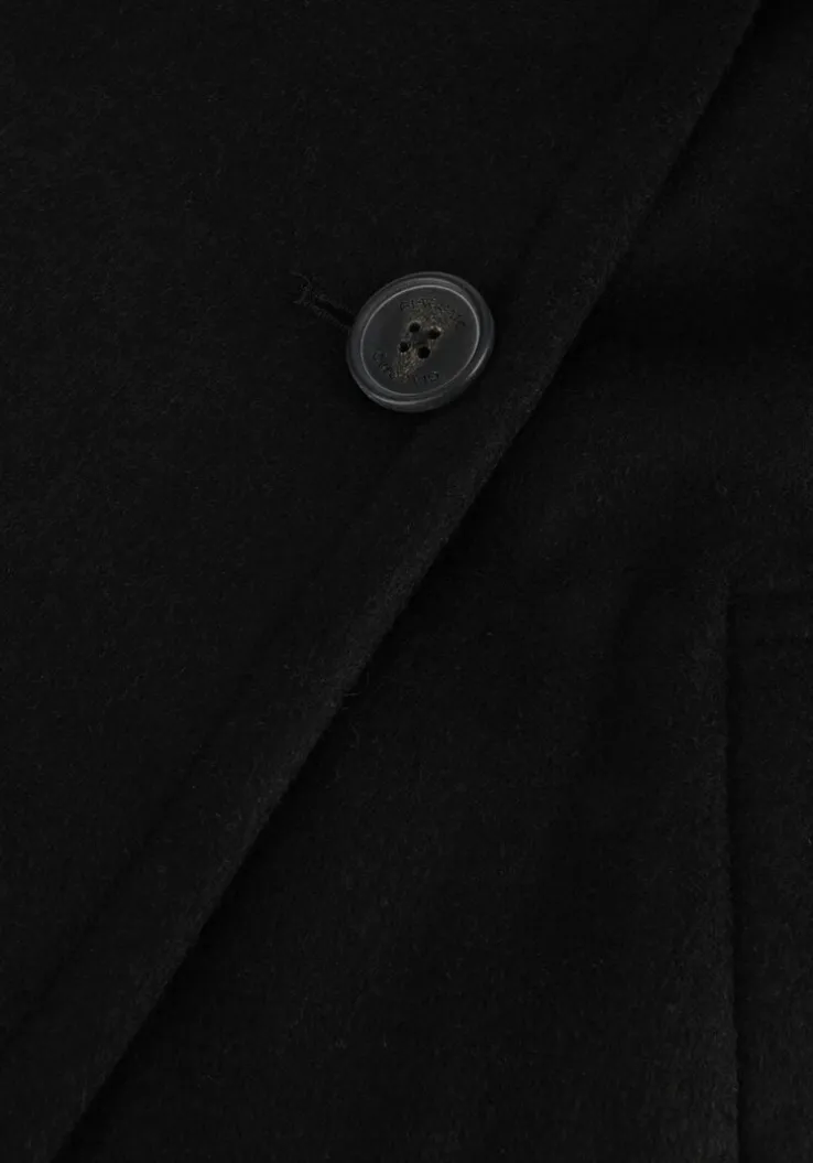 zwarte giacomo the jacket mantel 6618930
