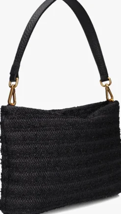 zwarte gianni chiarini handtas brenda