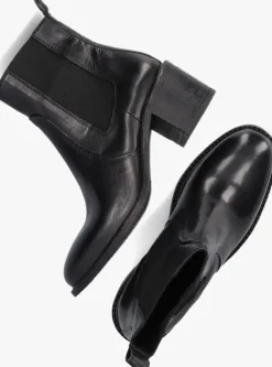 zwarte goosecraft enkellaarsjes celine 1-a