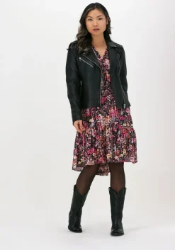 GOOSECRAFT e leren jas biker128><noscript><img width=